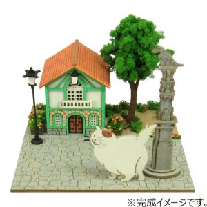 さんけい　みにちゅあーとキット　MP07‐63　ムタと猫の事務所 ハンズ｜hands-net