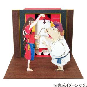 さんけい　みにちゅあーとキット　MP07‐72　リンと蛙男とおしらさま ハンズ｜hands-net