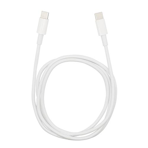 クオリティトラストジャパン　PD対応　USB　Type-C　to　Type-C　ケーブル　1m ハン...