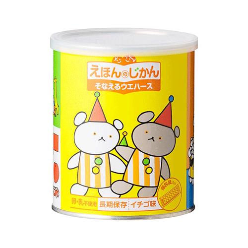 光工業　えほんのじかん　そなえるウエハース　こぐまちゃん　イチゴ ハンズ