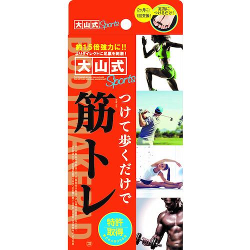 大山式　ボディメイクパッド　sports ハンズ