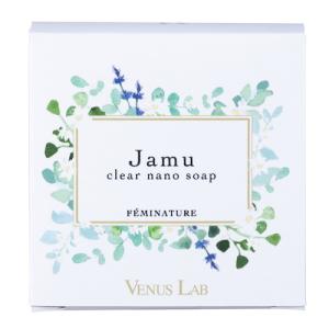 ヴィーナスラボ　ジャムウクリアナノソープ　100g ハンズ｜hands-net