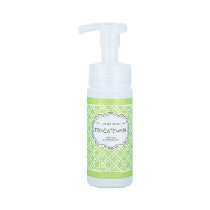 スウィートボディ（Sweet　Body）　デリケートウォッシュ　フォレストシャボンの香り　140mL ハンズ｜hands-net