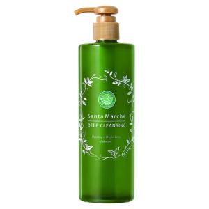 サンタマルシェ（Santa　Marche）　薬用ディープクレンジング　400g ハンズ｜hands-net
