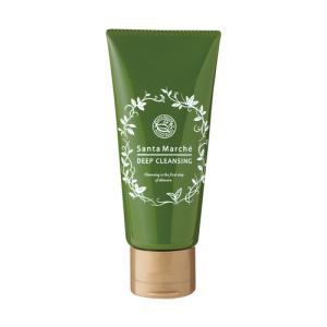 サンタマルシェ（Santa　Marche）　薬用ディープクレンジング　ミニ　70g ハンズ｜hands-net