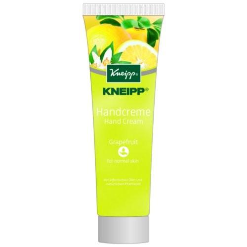 クナイプ（Kneipp）　ハンドクリーム　グレープフルーツ　20mL ハンズ