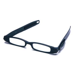 ケースのいらない老眼鏡　ブルー　＋1.5（一般医療機器） ハンズ｜hands-net