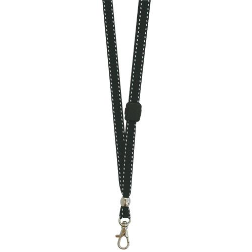 エイワイジュディ（A.Y.Judie）　ネックST　長さ調整付　S2−025−15　ステッチブラック...