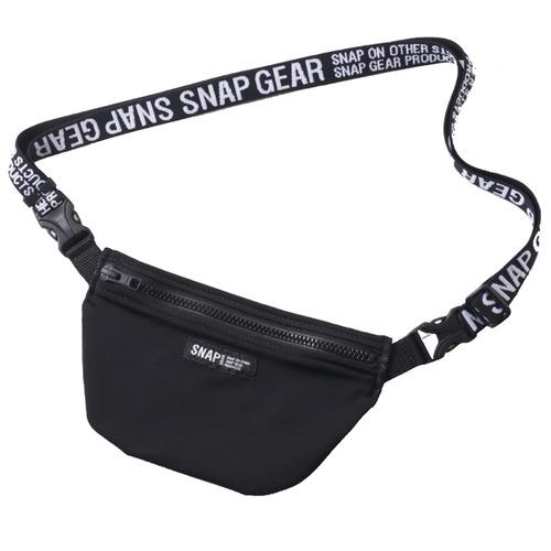 スナップギア（SNAP　GEAR）　サコッシュ　ブラックZIP ハンズ