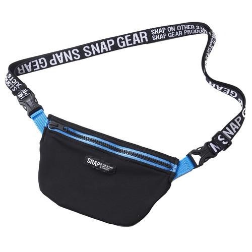 スナップギア（SNAP　GEAR）　サコッシュ　ターコイズZIP ハンズ