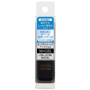 エムプティジャパン　エムジェル（MpetitJapan　M・GEL）　ロングラスティングべースジェル　C919　10g ハンズ｜hands-net
