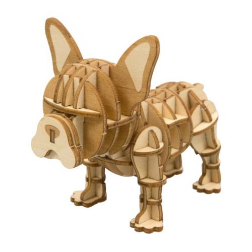 エーゾーン（Azone）　Wooden　Art　ki-gu-mi　フレンチブルドッグ ハンズ