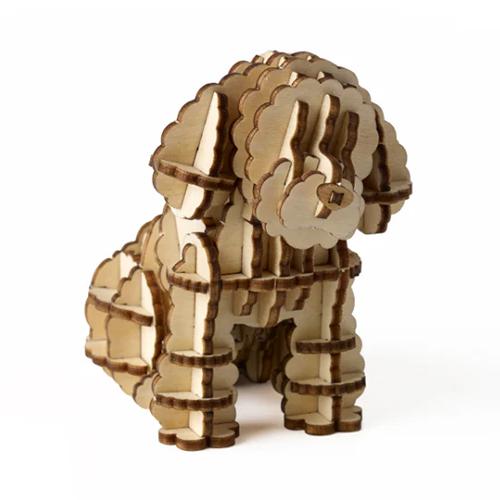 エーゾーン（Azone）　Wooden　Art　ki-gu-mi　トイプードル ハンズ