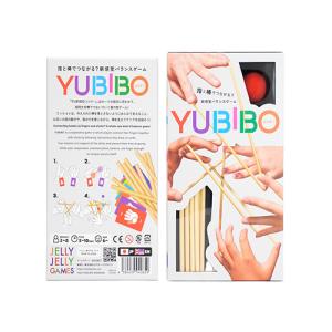 ジェリージェリーゲームズ（JELLY　JELLY　GAMES）　YUBIBO ハンズ｜hands-net