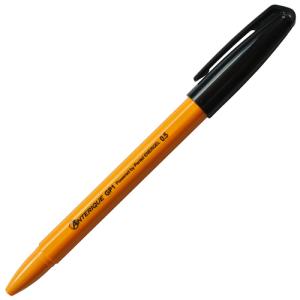 アンテリック　ゲルインクボールペン　GP1−5D　ブラック ハンズ｜ハンズYahoo!ショッピング店