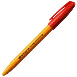アンテリック　ゲルインクボールペン　GP1−5R　レッド ハンズ｜ハンズYahoo!ショッピング店