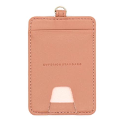 ラダイト（Luddite）　パスケース　Superior　Standard　ダルピンク　LDKS−T...