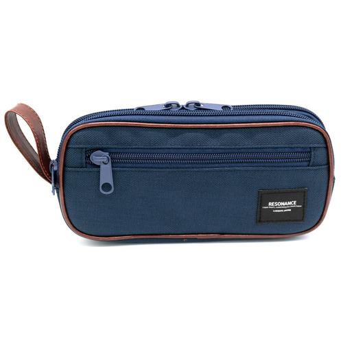 ラダイト（Luddite）　リゾネートペンケース　LDCO-REPN-11　ネイビー ハンズ