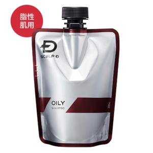 スカルプD　薬用スカルプシャンプー　オイリー　詰め替え用　350mL ハンズ｜ハンズYahoo!ショッピング店