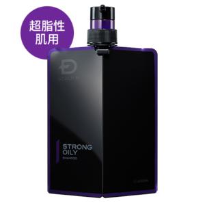 スカルプD　薬用スカルプシャンプー　ストロングオイリー　350mL│シャンプー・ヘアケア　育毛対策・...