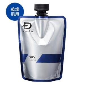 スカルプD　薬用スカルプシャンプー　ドライ　詰め替え用　350mL ハンズ｜ハンズYahoo!ショッピング店