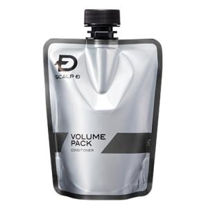 スカルプD　薬用スカルプボリュームパックコンディショナー　詰め替え用　350g ハンズ｜ハンズYahoo!ショッピング店