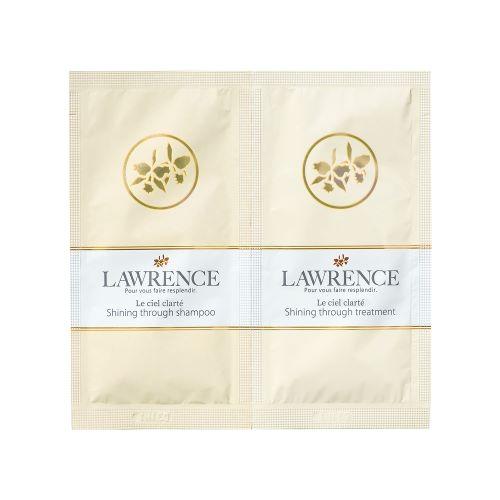 ロウレンス（LAWRENCE）　シャイニングスルー　シャンプー＆トリートメント　ルシェルクラーテ　各...