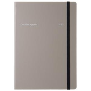 ラコニック 仕事計画ダイアリー バーチカルレフト A5 ウィークリー LALD90−250BE ベージュ