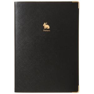 ラコニック 仕事計画ダイアリー バーチカルレフト 干支 B6 ウィークリー LID94−240BK ブラ