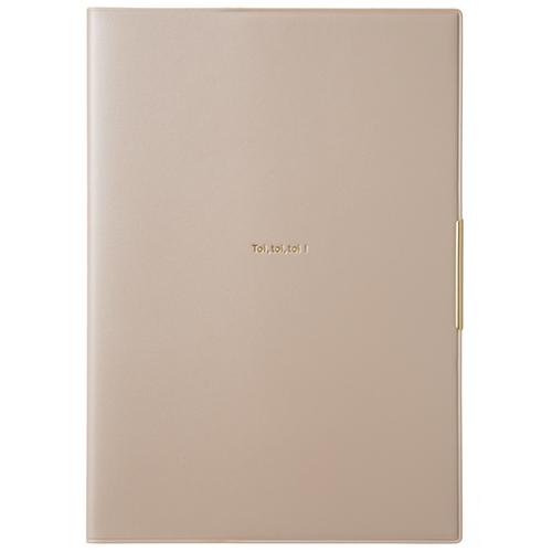 【2025年9月始まり】　ラコニック（LACONIC）　仕事計画　トイトイトイ　A5　マンスリーブロ...