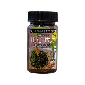 はいごけサッサ　mini　乾燥粉末ハイゴケ ハンズ｜hands-net