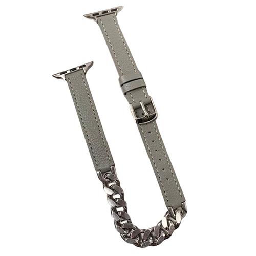 ガーカル（GAACAL）　「ダブルな幸せ」異素材MIXアップルウォッチバンド　38／40／41／42...