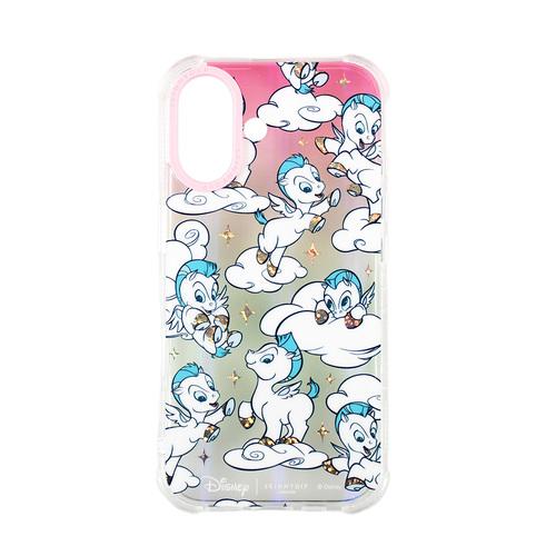 【iPhone17】　スキニーディップ（SKINNYDIP）　iPhone17用ケース　ベビーペガサ...