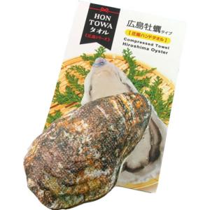 HONTOWAタオル（ホントはタオル）　広島牡蠣 ハンズ｜hands-net