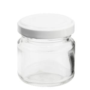 ジャム瓶　50g ハンズ｜hands-net