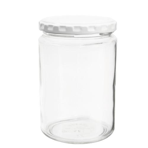 ジャム瓶　370g ハンズ