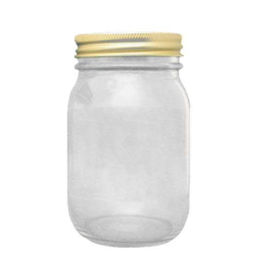 カミオカ　マヨネーズ瓶　MB-450　450g ハンズ