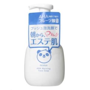 パンナAHA　モーニングフェイスソープ　300ml ハンズ｜hands-net