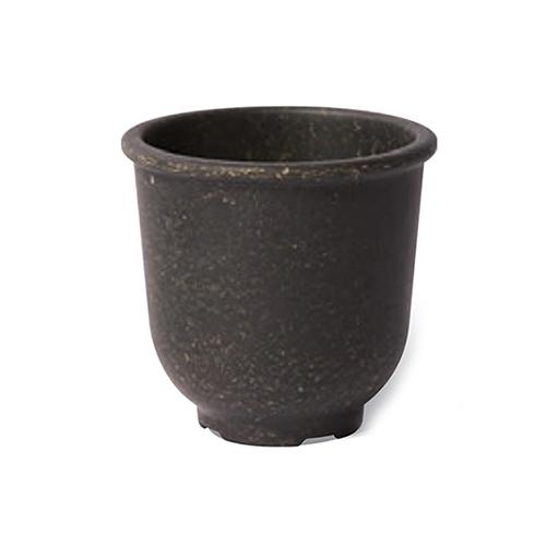 ヤード（yard）　スプラウト　エコポット　SS　ブラック ハンズ