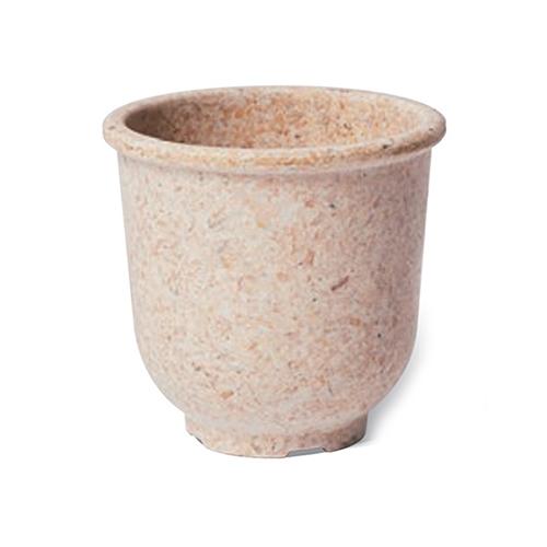 ヤード（yard）　スプラウト　エコポット　S　アイボリー ハンズ