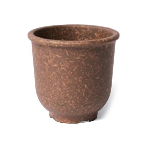 ヤード（yard）　スプラウト　エコポット　S　ブラウン ハンズ