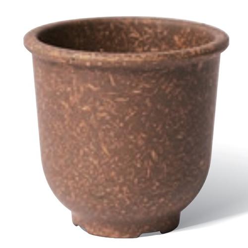 ヤード（yard）　スプラウト　エコポット　L　ブラウン ハンズ