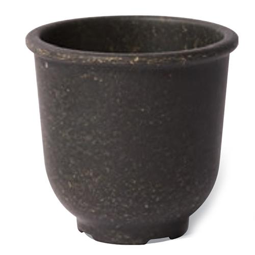 ヤード（yard）　スプラウト　エコポット　L　ブラック ハンズ