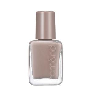 ロムアンド ムードペブルネイル ＃01 ヌーペブル 7g│ネイルアート ネイルケア マニキュア トップコート 東急ハンズ