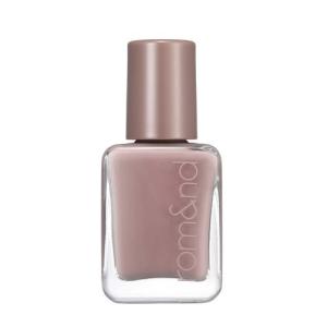 ロムアンド ムードペブルネイル ＃07 モーブサンド 7g│ネイルアート ネイルケア マニキュア トップコート 東急ハンズ