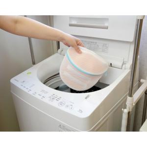 無蛍光 キャップ洗濯ネット ハンズの詳細画像2