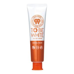 トゥービー・ホワイト　薬用デンタルペースト　100g ハンズ｜hands-net