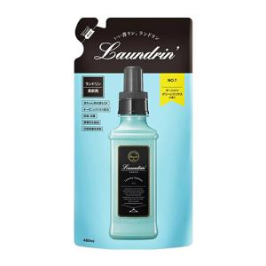 【お買い得】　ランドリン　柔軟剤　詰替え　No.7　480mL ハンズ｜hands-net