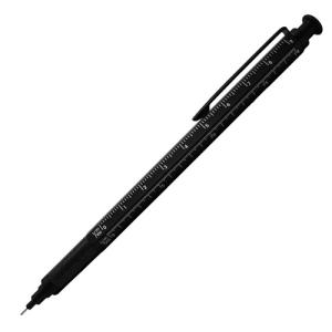 ドラフテック/Draf-tech シャープペンシル 0.5mm ブラック MP-DTSP-BK