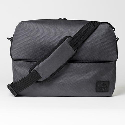 シムクリア（SIMCLEAR）　ツナグバッグ　SWIFT　A4　ショルダーバッグ　TSB16　グレー...